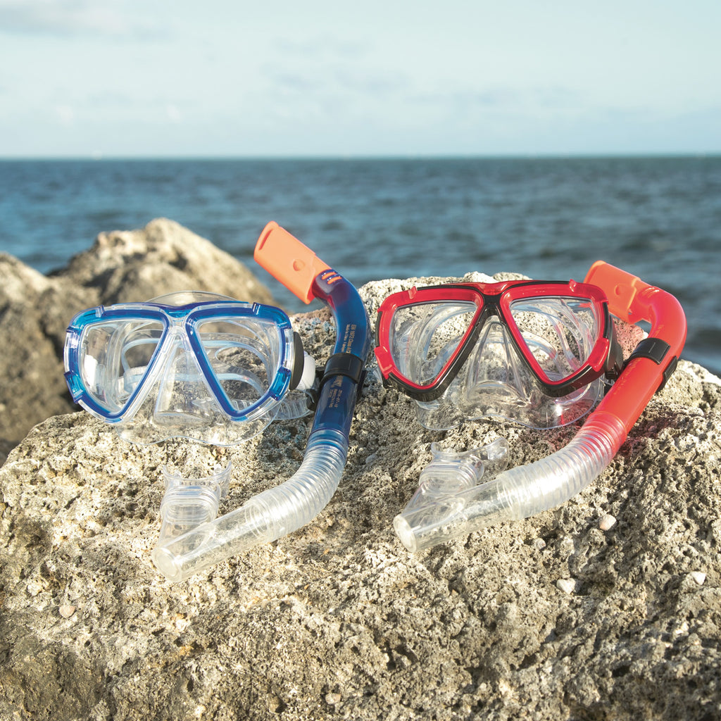 Snorkel Set (14+) - Asters Maldives