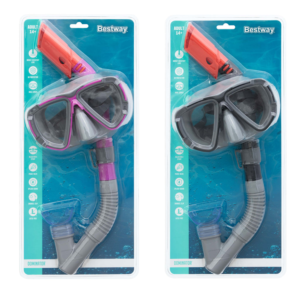 Snorkel Set (14+)