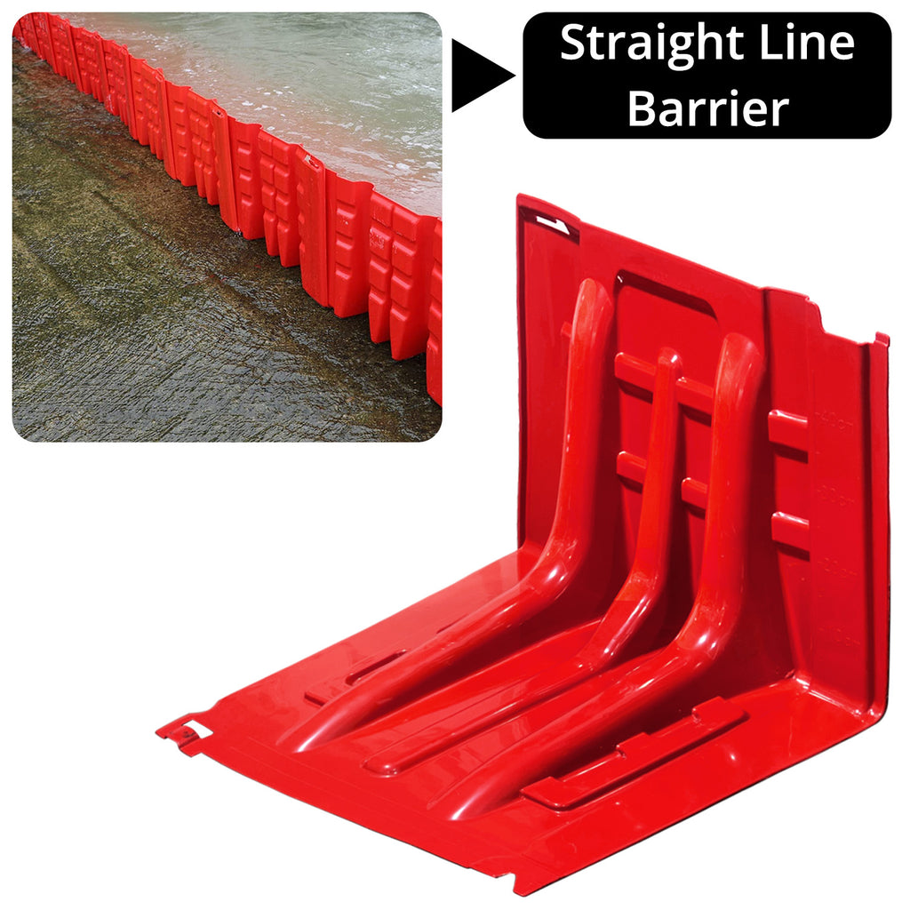 Flood Barrier (Straight-Line) - Asters Maldives
