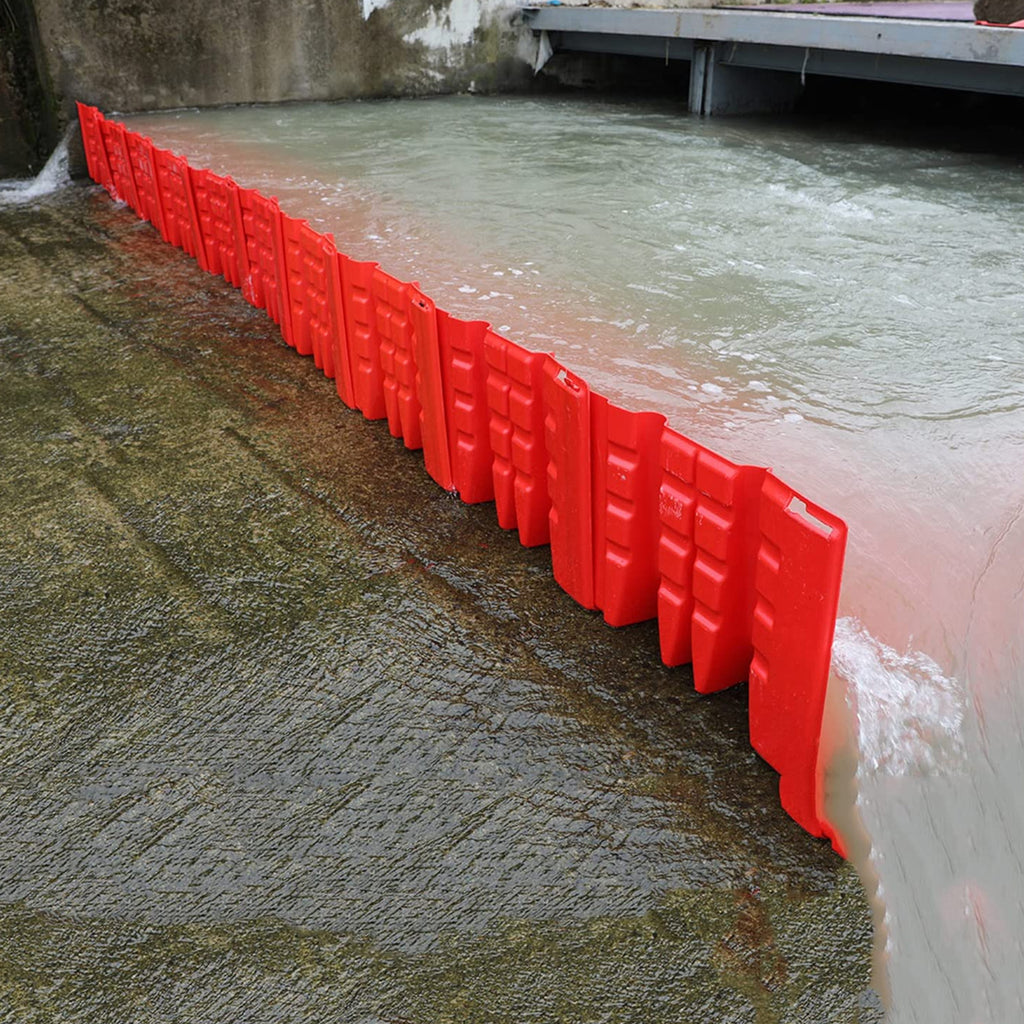 Flood Barrier (Straight-Line) - Asters Maldives