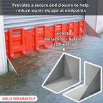 Flood Barrier (Inward Curve) - Asters Maldives