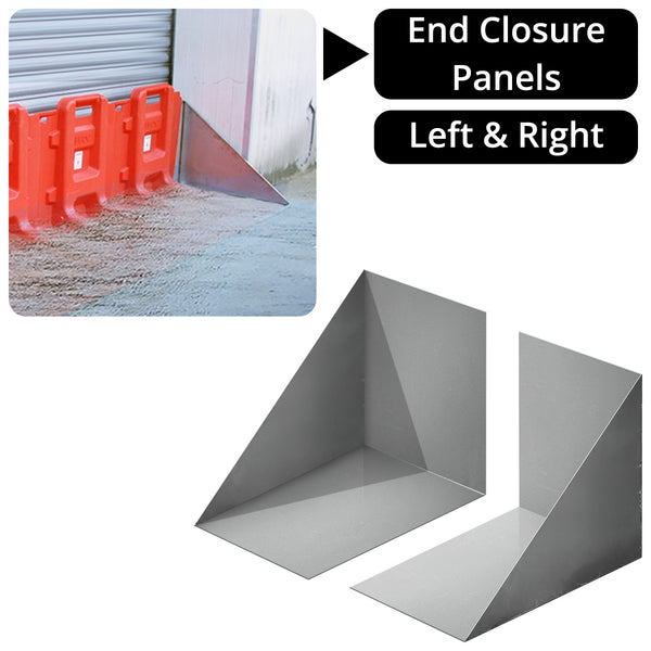 Flood Barrier (2 PCs)
