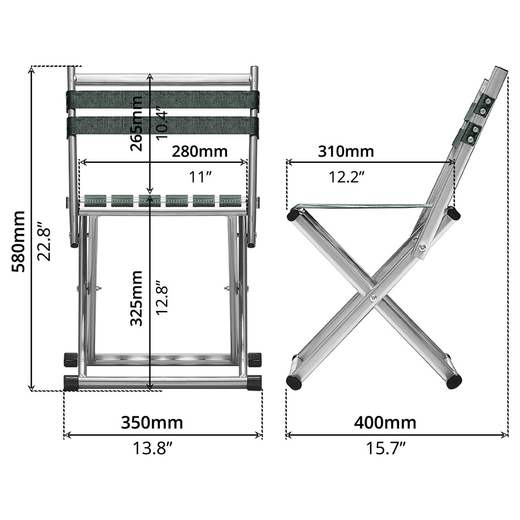 Foldable Chair - Asters Maldives