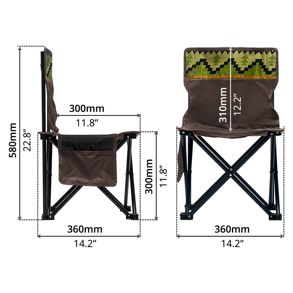 Foldable Chair - Asters Maldives