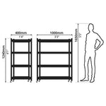 Storage Rack - Asters Maldives
