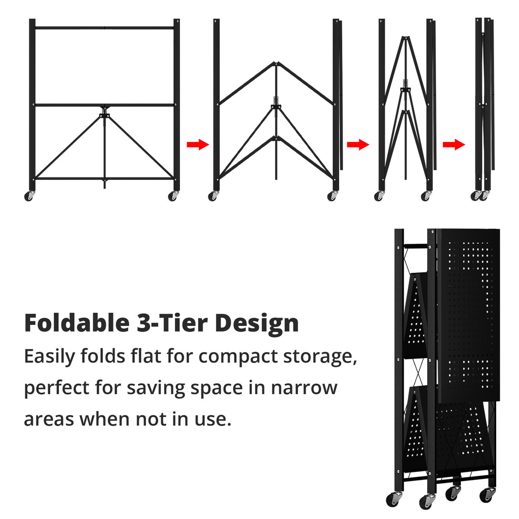 Storage Rack - Asters Maldives