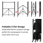 Storage Rack - Asters Maldives