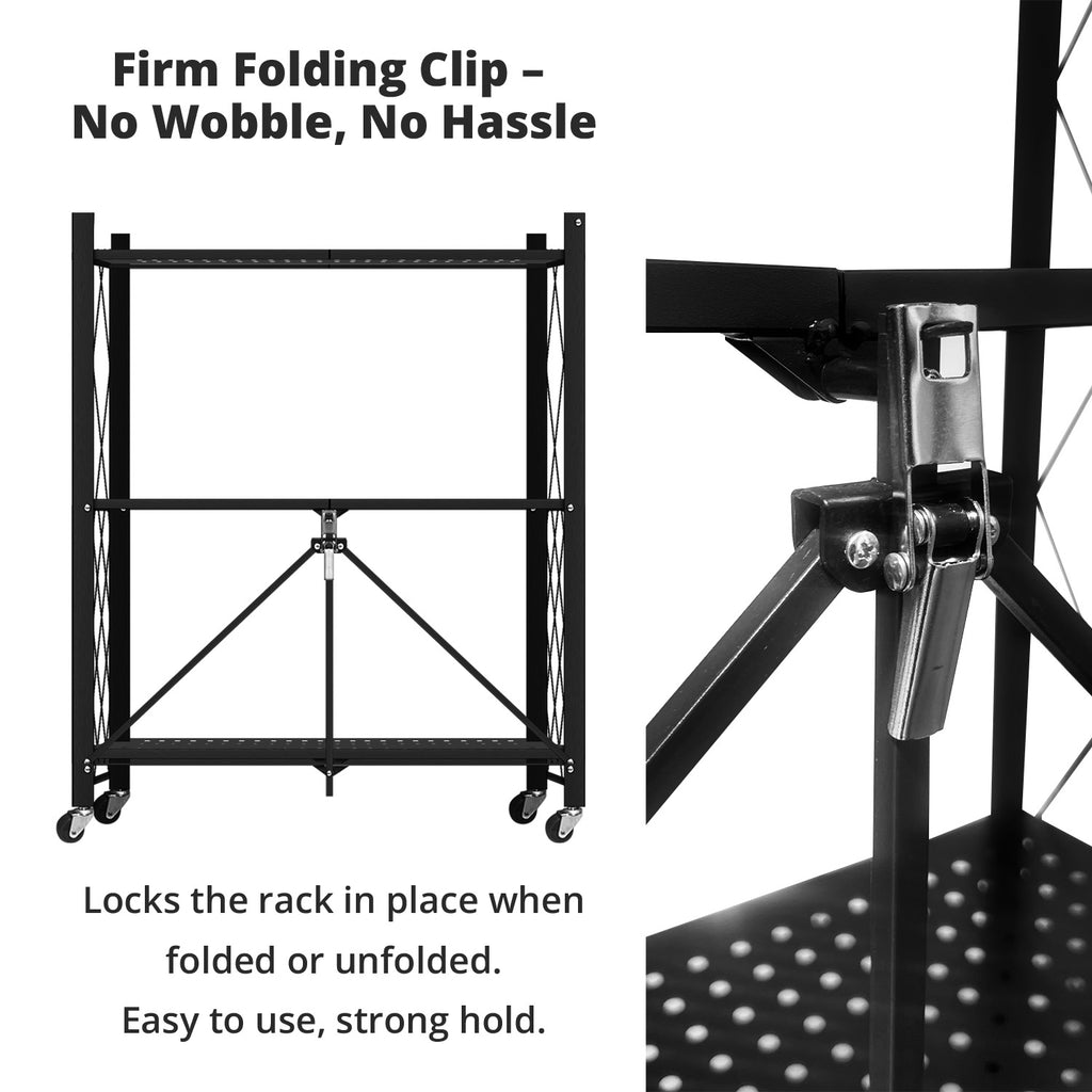 Storage Rack - Asters Maldives