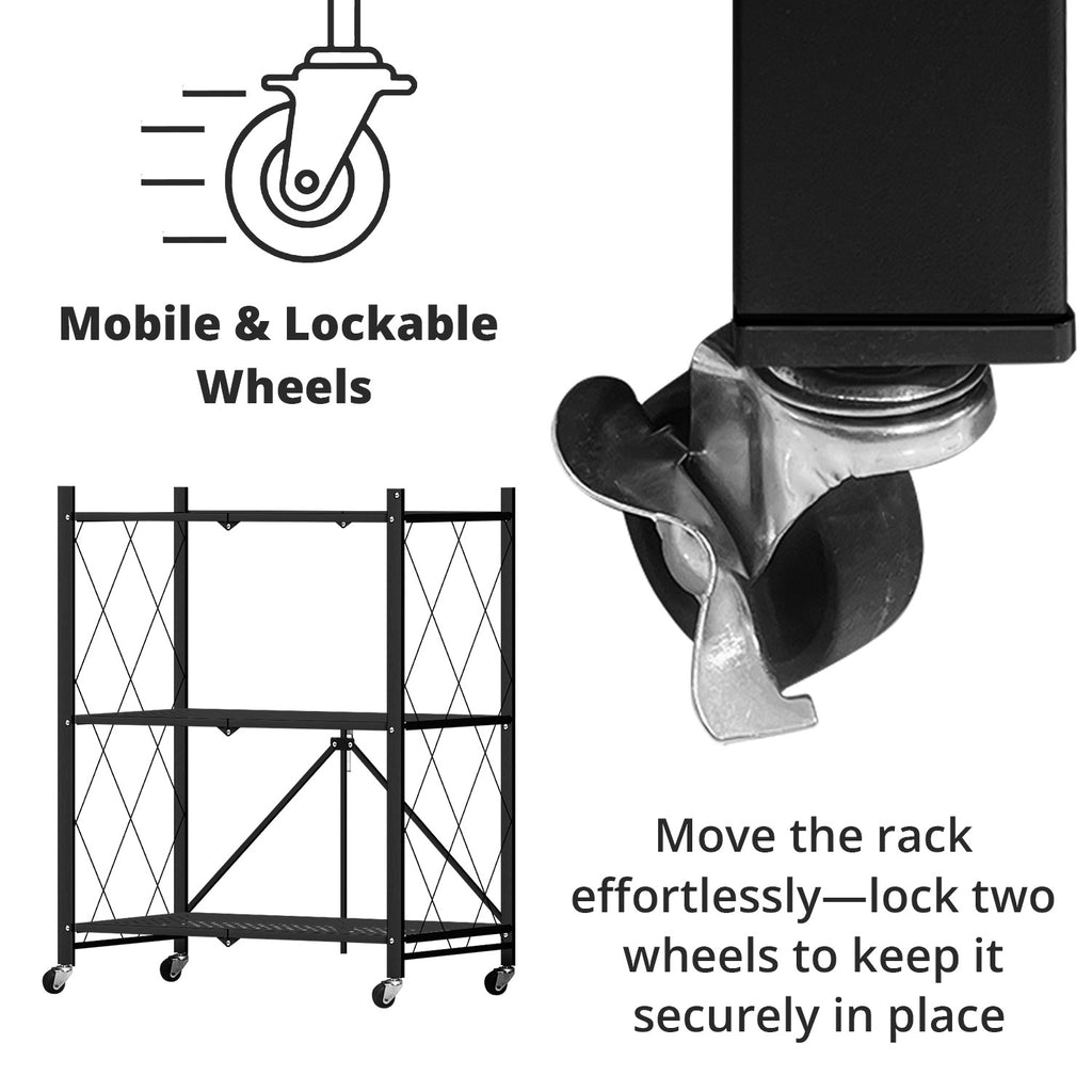 Storage Rack - Asters Maldives