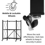 Storage Rack - Asters Maldives