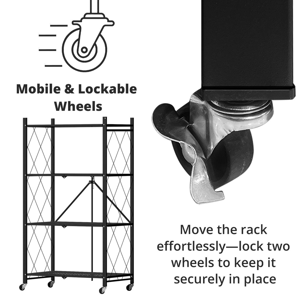 Storage Rack - Asters Maldives