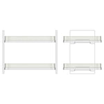 Storage Rack - Asters Maldives