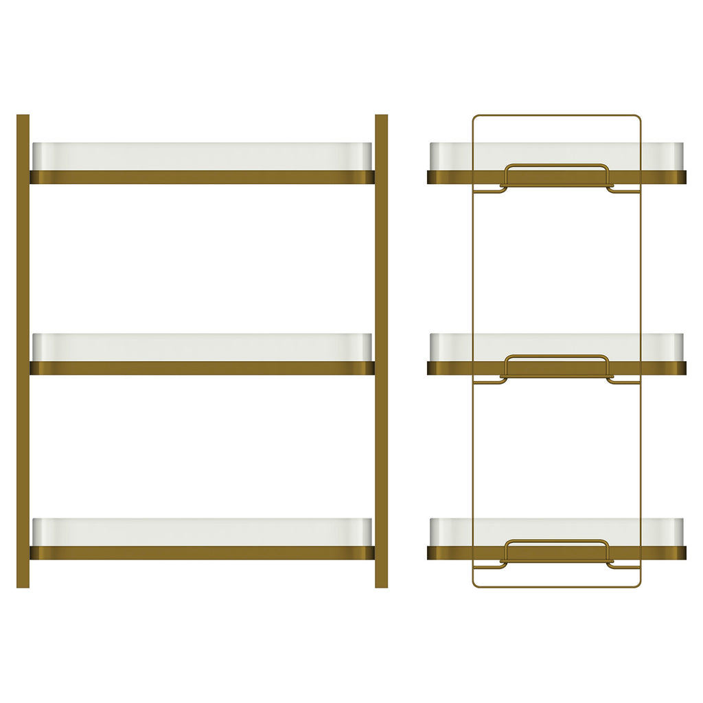 Storage Rack - Asters Maldives