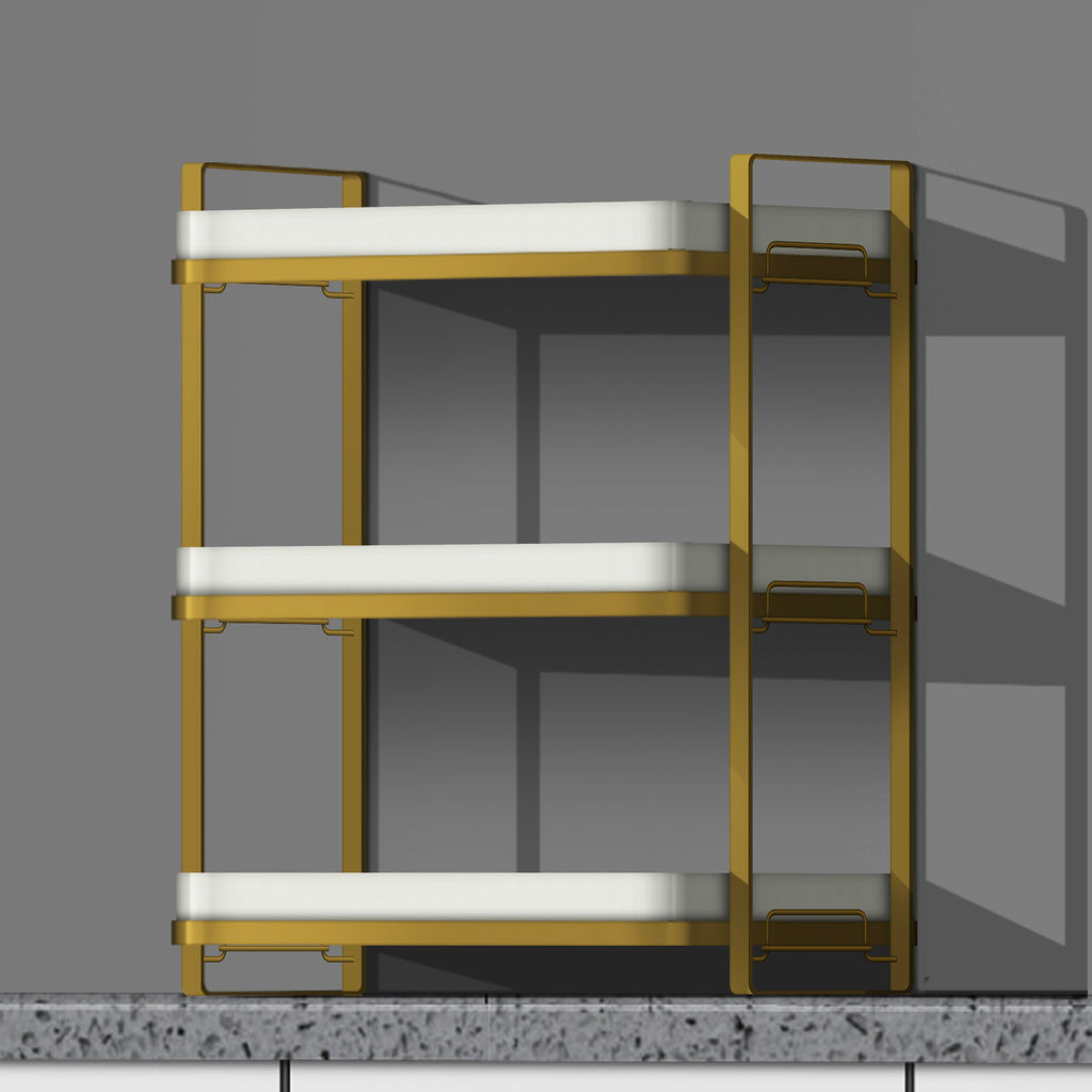 Storage Rack - Asters Maldives