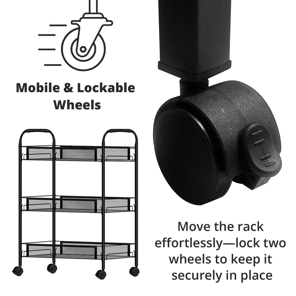 Storage Rack - Asters Maldives