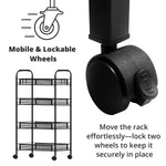 Storage Rack - Asters Maldives