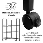 Storage Rack - Asters Maldives