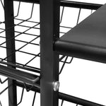 Storage Rack - Asters Maldives