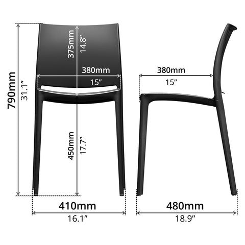 Dining Set - Asters Maldives