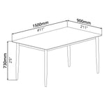 Dining Set - Asters Maldives