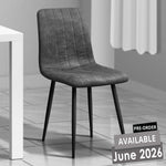 Dining Chair - Asters Maldives