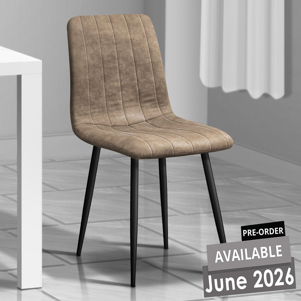 Dining Chair - Asters Maldives