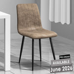 Dining Chair - Asters Maldives