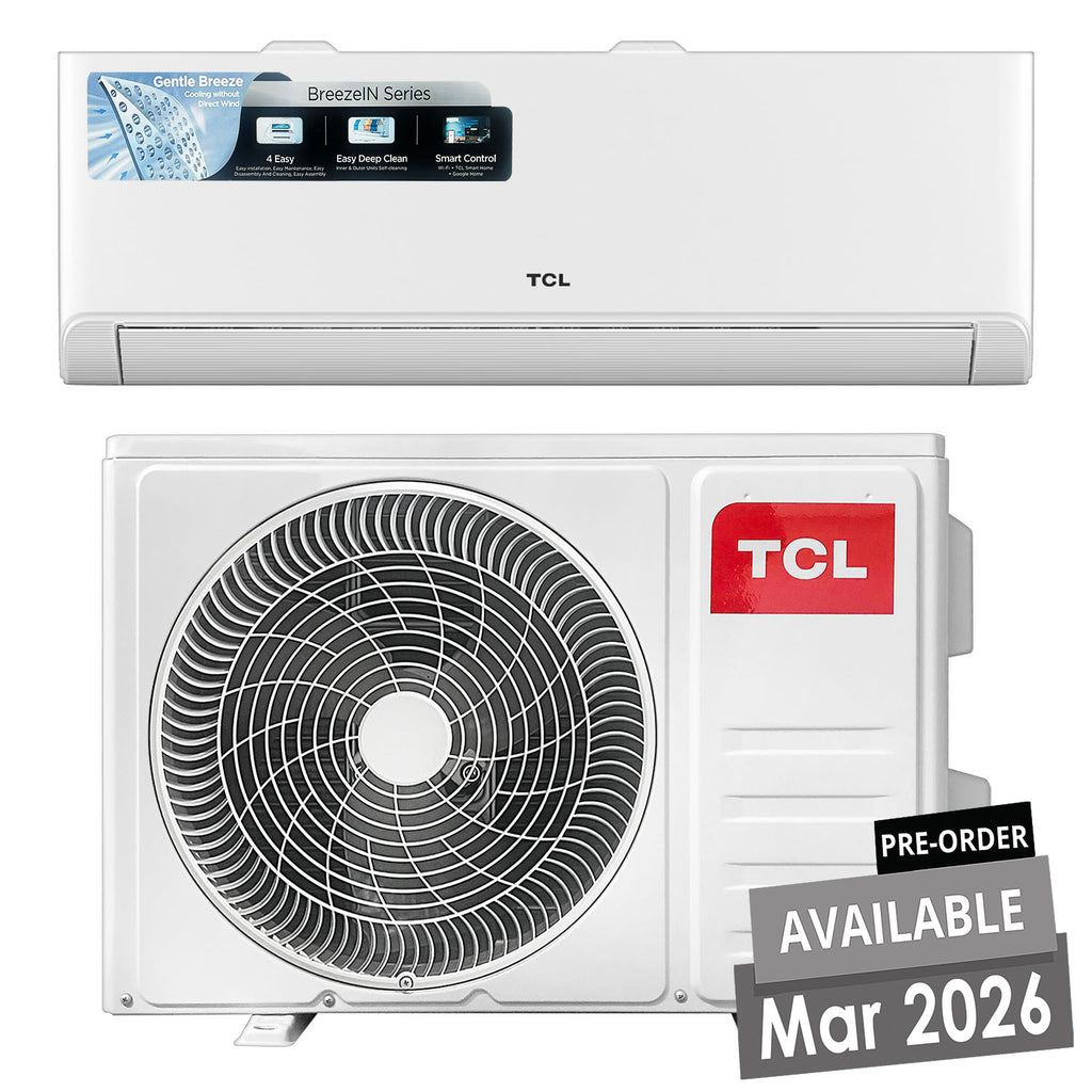 18000 BTU AC (Inverter) - Asters Maldives