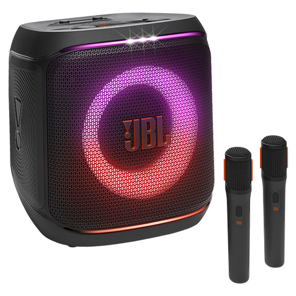 Speaker with x2 Mic - Asters Maldives