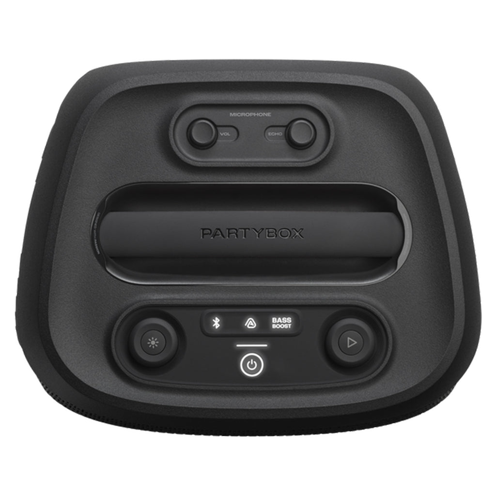 Speaker with x2 Mic - Asters Maldives