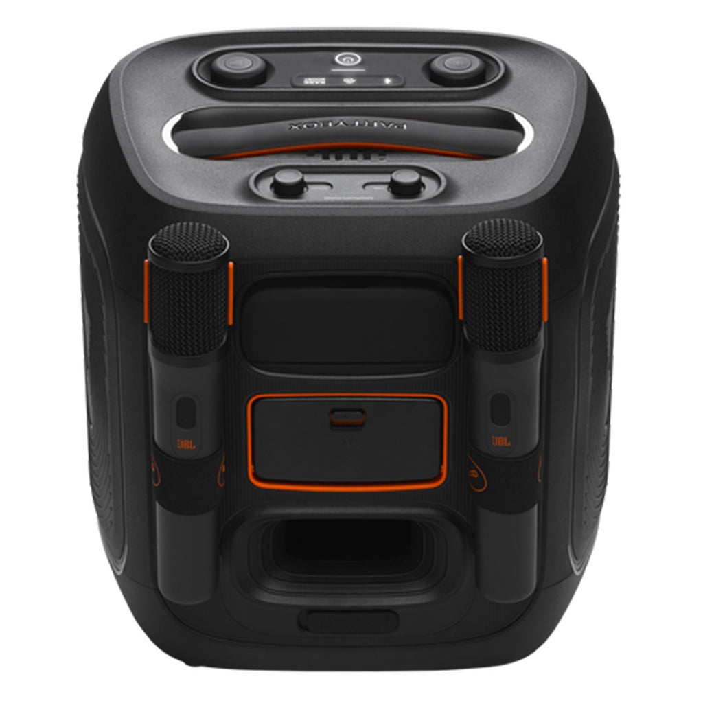 Speaker with x2 Mic - Asters Maldives