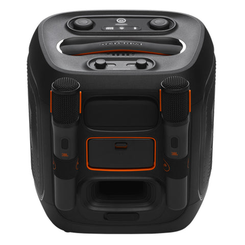 Speaker with x2 Mic