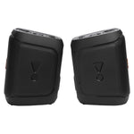 Speaker with x2 Mic - Asters Maldives