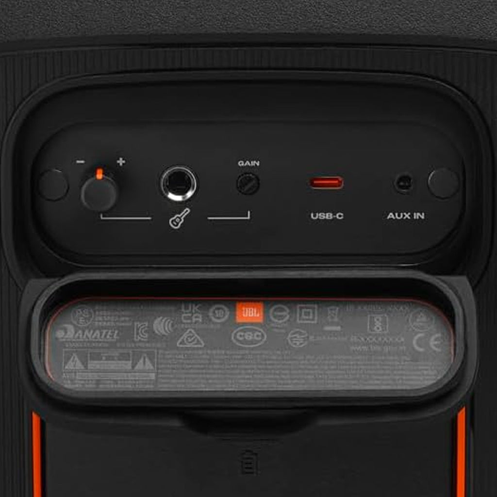 Speaker with x2 Mic - Asters Maldives