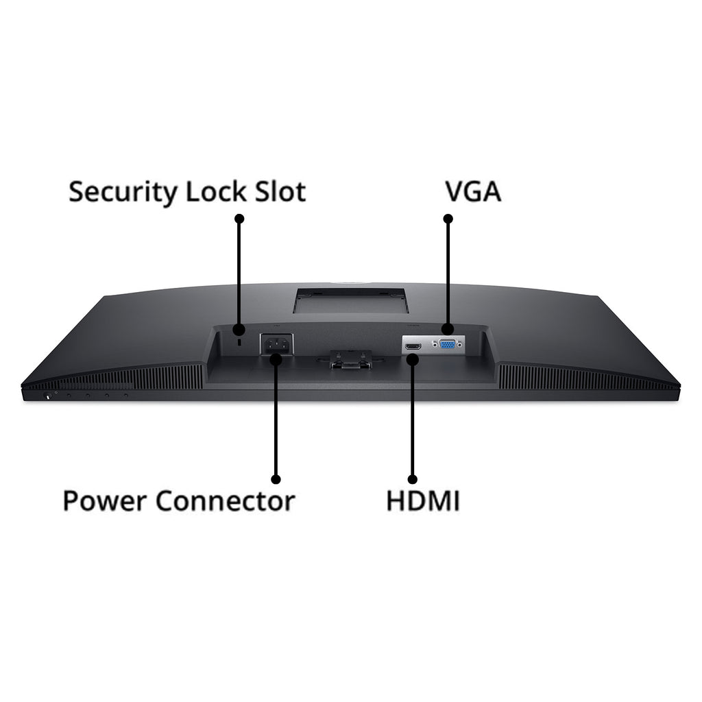 Monitor (27") - Asters Maldives