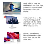 Monitor (24") - Asters Maldives