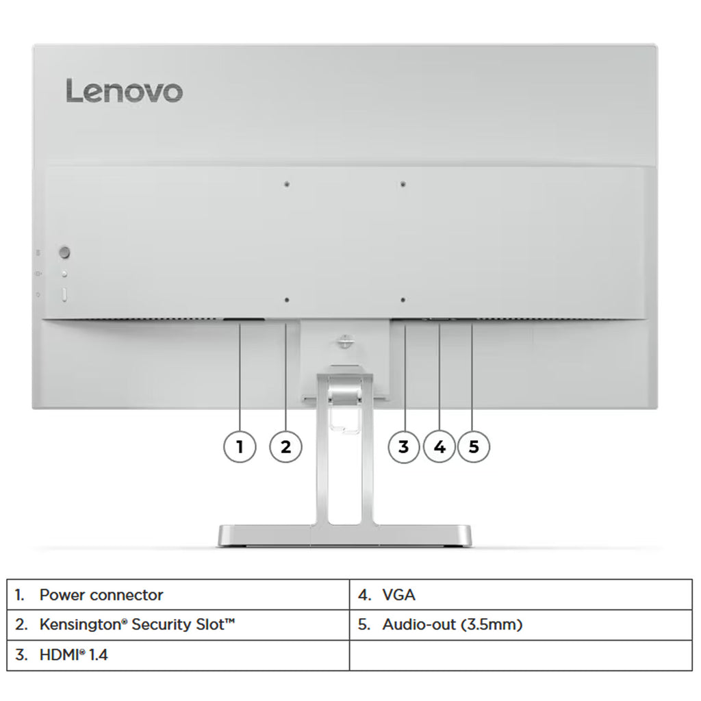Monitor (24") - Asters Maldives
