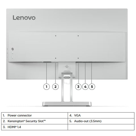 Monitor (24") - Asters Maldives