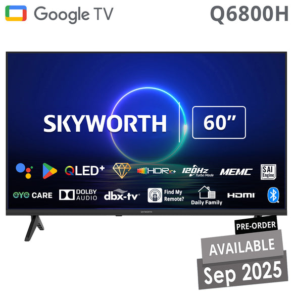 TV (4K QLED) - 60