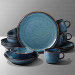 Dinnerware Set (16 PCs) - Asters Maldives