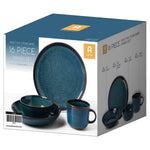 Dinnerware Set (16 PCs) - Asters Maldives