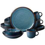 Dinnerware Set (16 PCs) - Asters Maldives