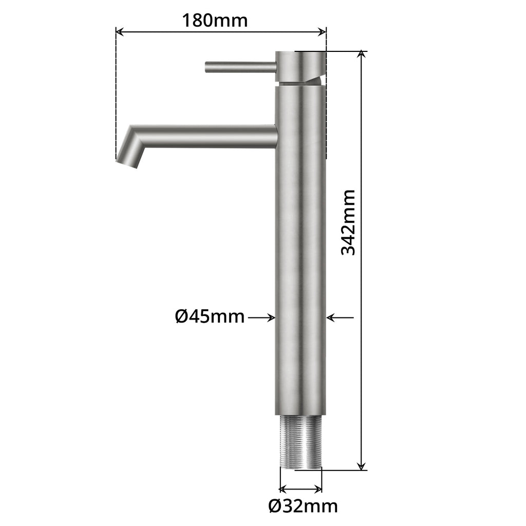 Bathroom Faucet - Asters Maldives