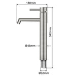 Bathroom Faucet - Asters Maldives