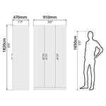 Wardrobe - Asters Maldives