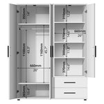 Wardrobe - Asters Maldives