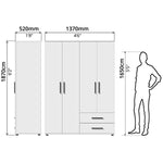 Wardrobe - Asters Maldives