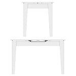 Dining Table (Extendable) - Asters Maldives