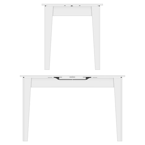 Dining Table (Extendable) - Asters Maldives