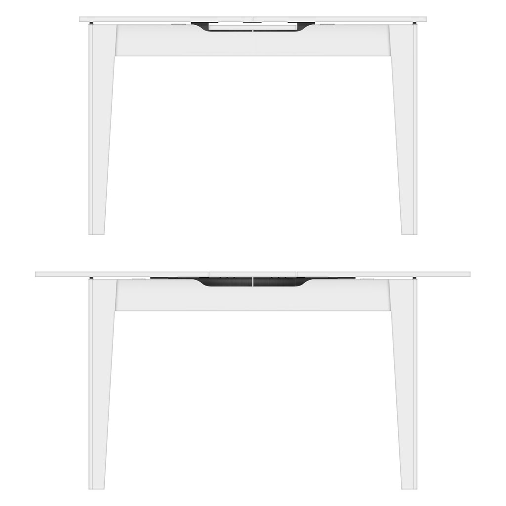 Dining Table (Extendable) - Asters Maldives